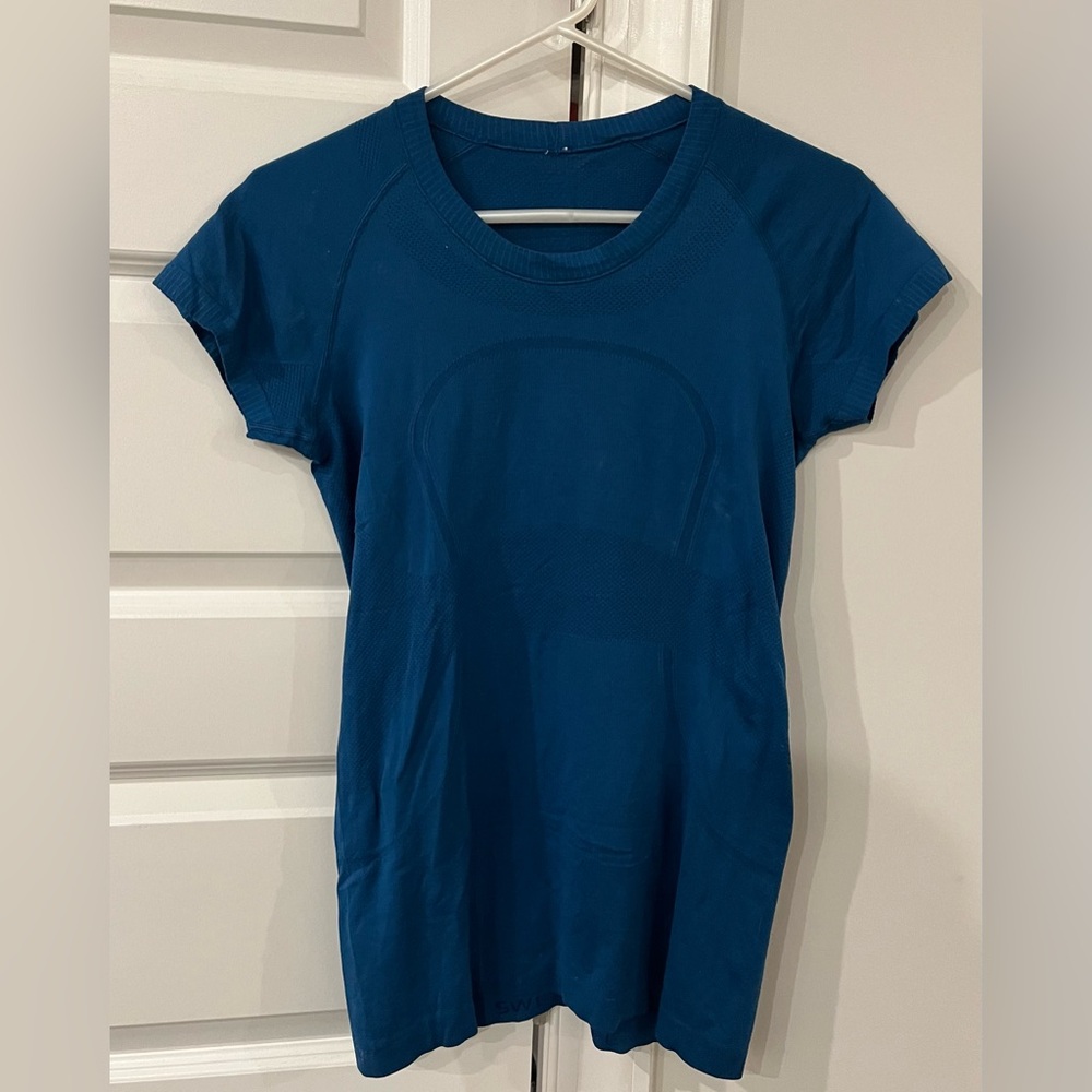 COPY - LuluLemon Swiftly Tech T-Shirt
